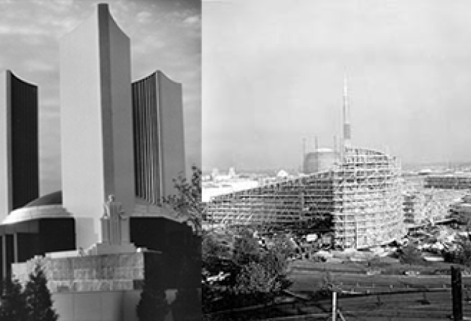Designing Tomorrow: America's World's Fairs of the 1930s. | METALOCUS